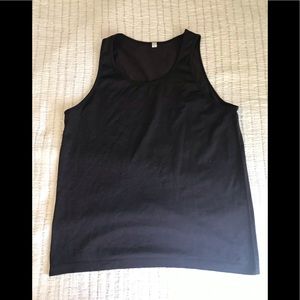 Lululemon XL tank top maroon
